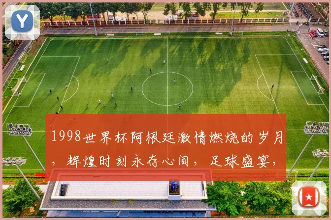 1998世界杯阿根廷激情燃烧的岁月，辉煌时刻永存心间，足球盛宴，谁与争锋