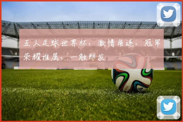 五人足球世界杯，激情角逐，冠军荣耀谁属，一触即发